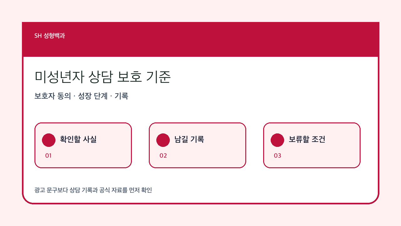회복기 우울감과 불안 상담 기준: 마음 상태도 기록해야 하는 이유